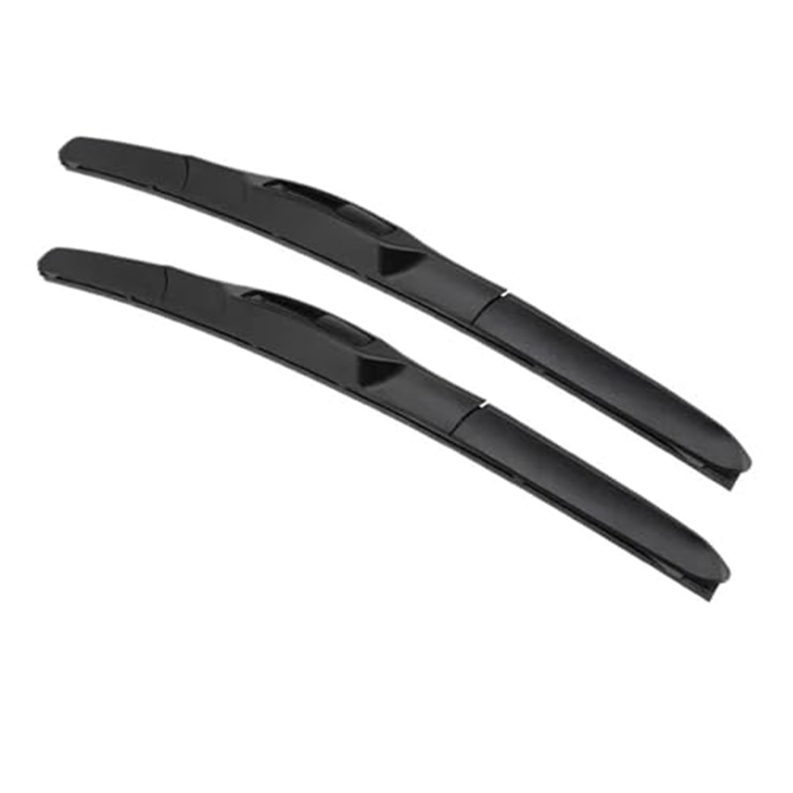 Austausch des Wischerblatts, BTFWM Auto-Frontscheibenwischerblätter, for Porsche, Boxster 987 2004–2012 Windschutzscheiben-Frontscheibenblätter 22"+21" Scheibenwischer(BLACK Left Steering) von BTFWM