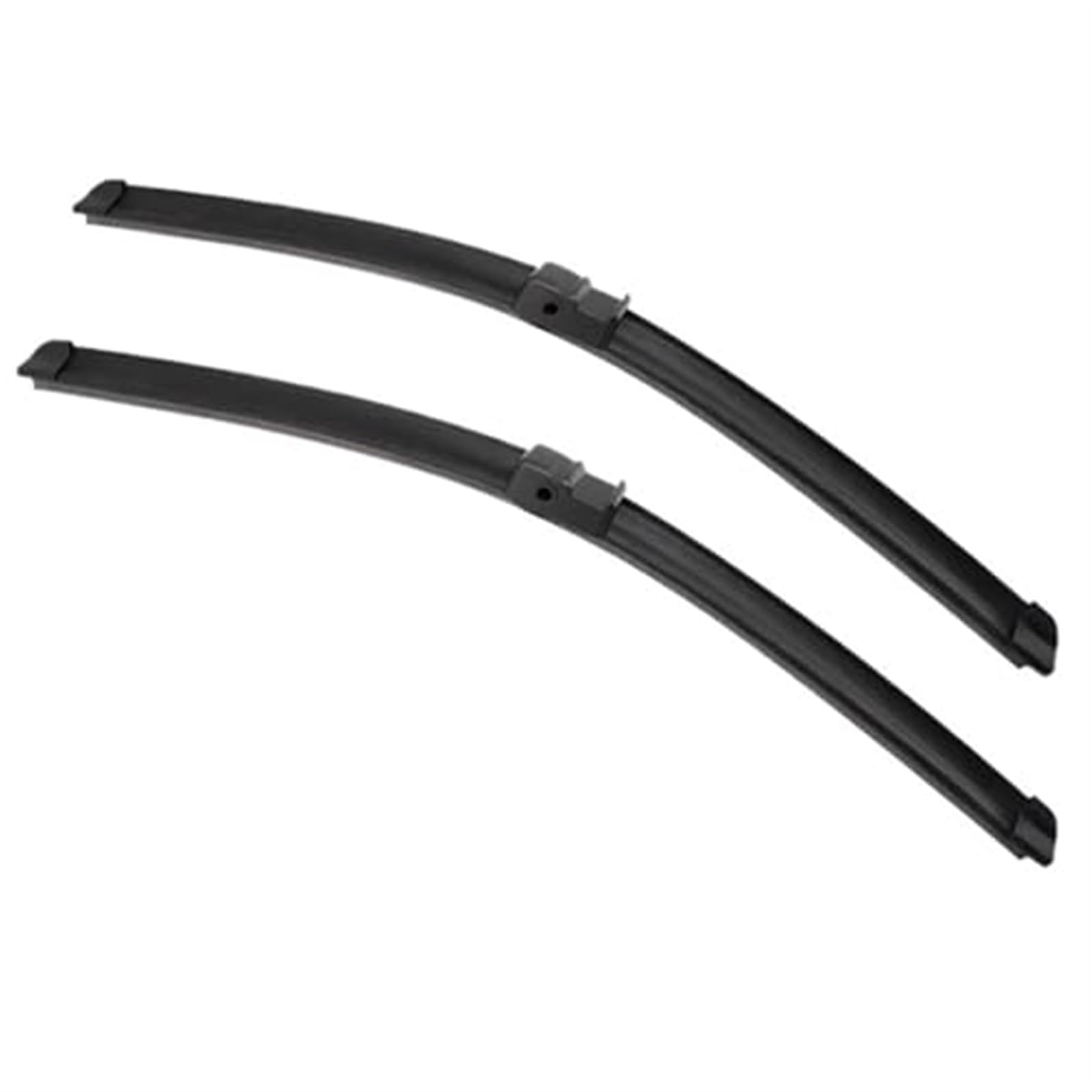 Austausch des Wischerblatts, BTFWM Auto-Frontscheibenwischerblätter, for Renault, Vel Satis 2002–2010, Windschutzscheiben-Frontscheibenblätter, 30"+26R" Scheibenwischer(BLACK Left Steering) von BTFWM