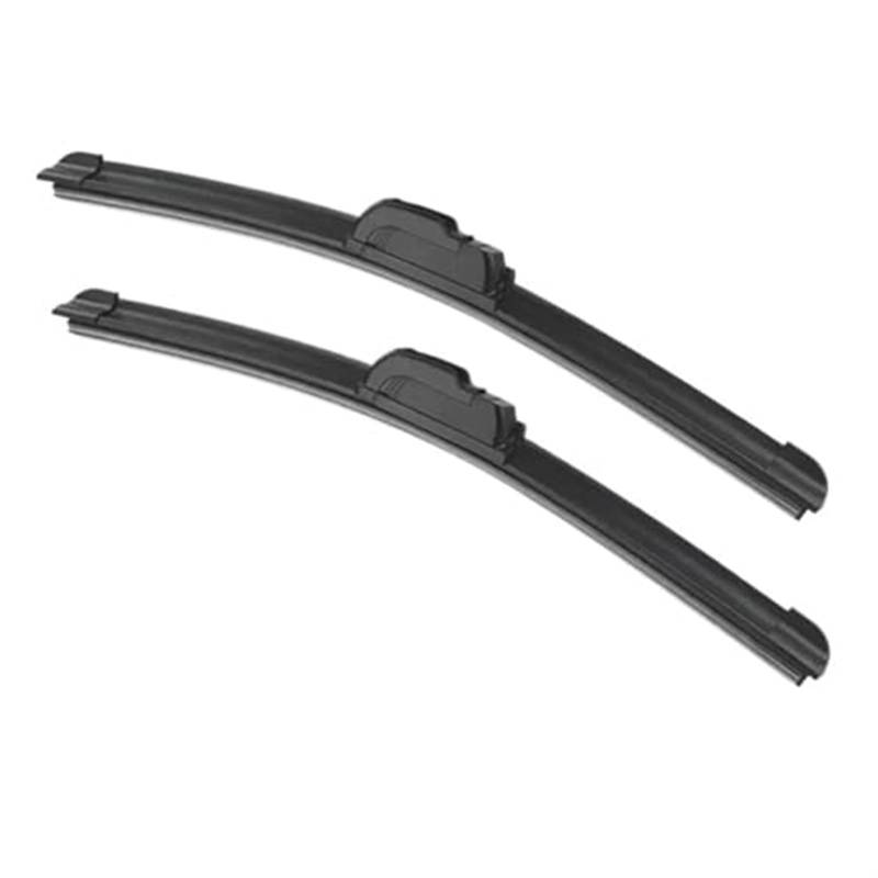 Austausch des Wischerblatts, BTFWM Auto-Wischerblätter, for Toyota, for RAV4, MK1 1994–2000 Windschutzscheiben-Frontscheibenblätter 20"+18" Scheibenwischer(BLACK Right Steering) von BTFWM