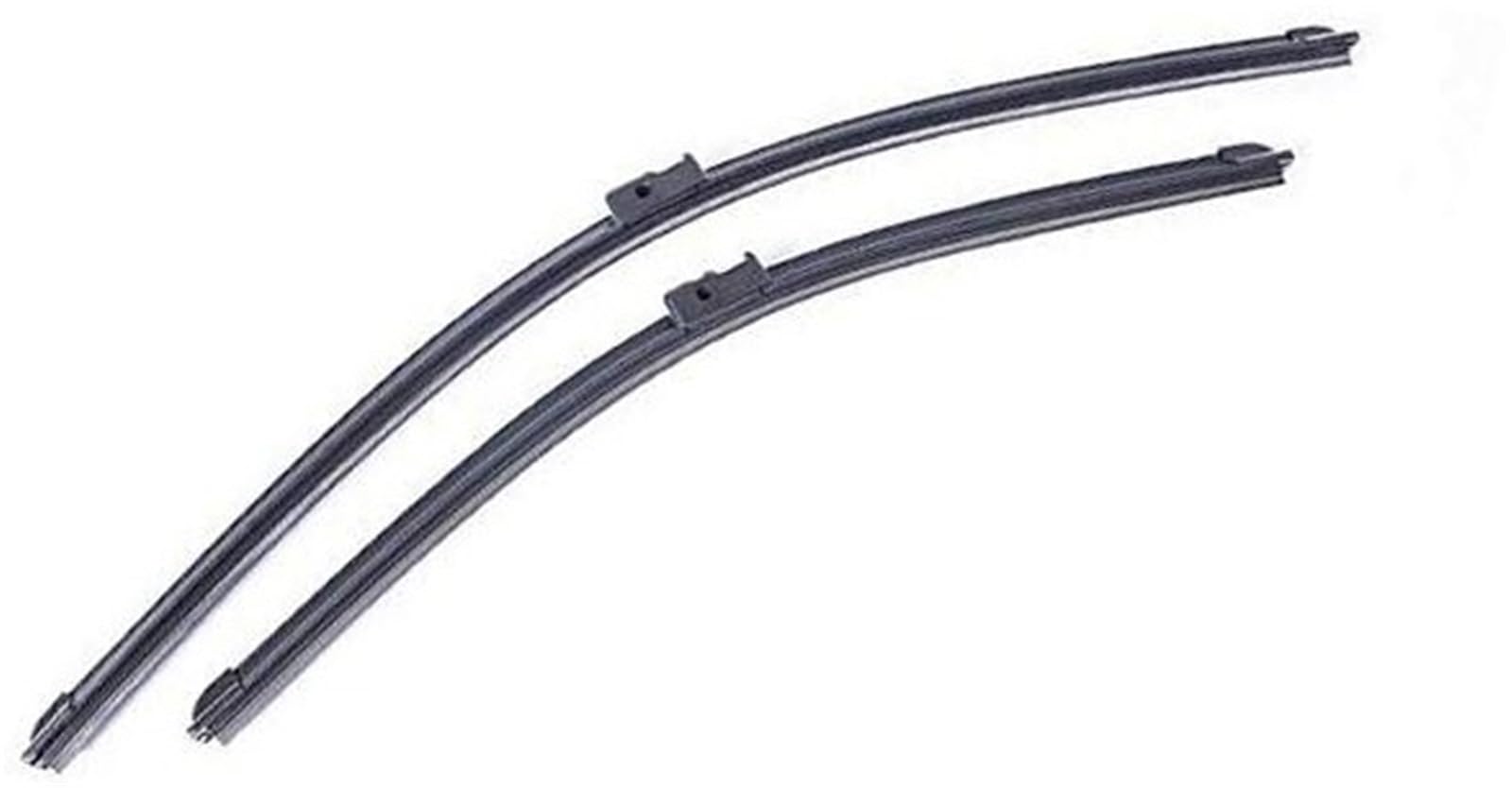 Austausch des Wischerblatts, BTFWM Wischerblätter, for Opel, for Astra H 2004–2010, Autozubehör, weiche Gummi-Scheibenwischer(BLACK Left Hand Drive) von BTFWM