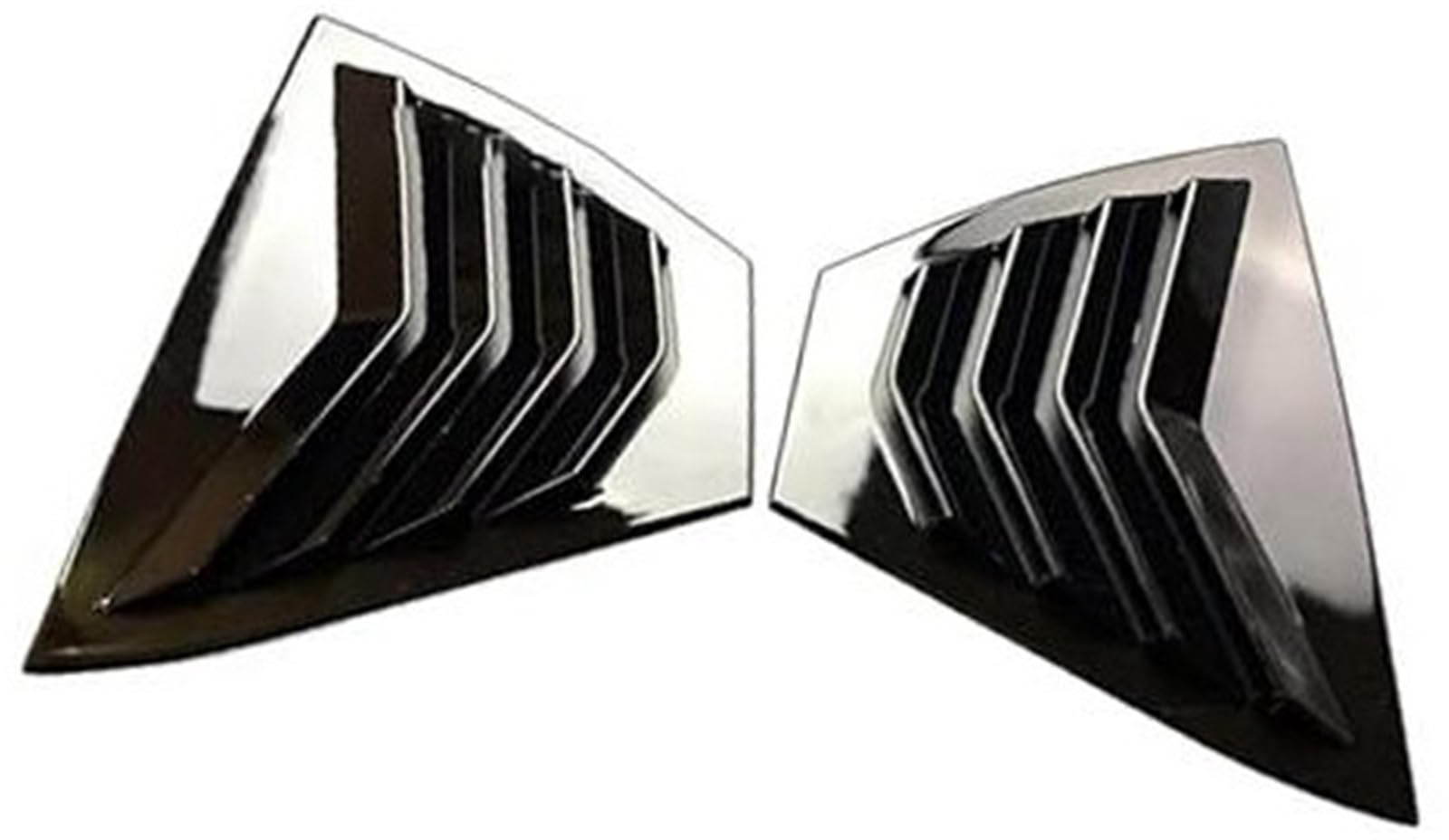 Auto-Lamellengrill-Abdeckung, BTFWM Auto-Hecklamellenfenster-Abdeckungs-Ordnungsaufkleber, for NISSAN, Sentra Sylphy, 2020 2021 2022, Seitenfensterladen-Entlüftungsschaufel, ABS-Kohlefaser(BLACK Gloss Auto-Lamellengrill-Abdeckung, BTFWM Auto-Hecklamellenfenster-Abdeckungs-Ordnungsaufkleber, for NISSAN, Sentra Sylphy, 2020 2021 2022, Seitenfensterladen-Entlüftungsschaufel, ABS-Kohlefaser(BLACK Gloss von BTFWM