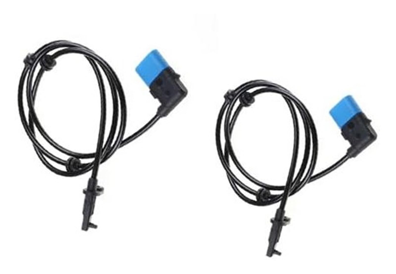 Auto-Raddrehzahlsensor-Kit, BTFWM Raddrehzahlsensor, 2469059402 2465402510 ABS Hinterraddrehzahlsensor Motordrehzahlsensor, for A - KLASSE W176 2012 von BTFWM