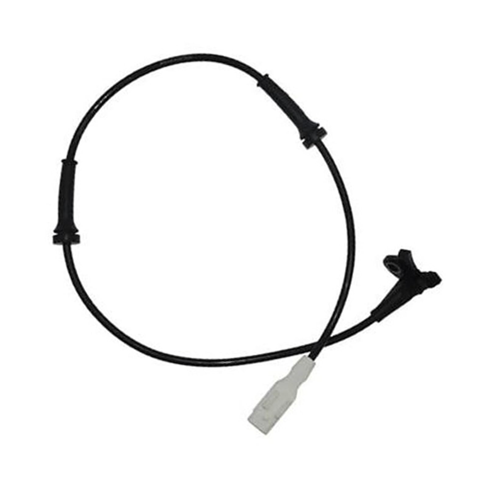 Auto-Raddrehzahlsensor-Kit, BTFWM Raddrehzahlsensor, 9652310580 9635384780 Vorne Links Rechts Sensor Raddrehzahl Achse, for Peugeot, 3008 307 308 5008 von BTFWM