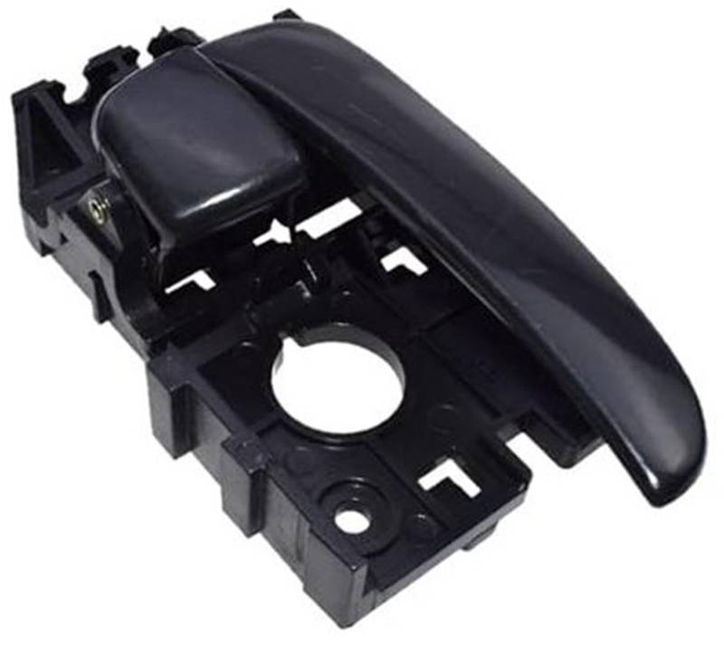 Autogriffabdeckung, BTFWM Auto-Innentürgriff/Abdeckung links/rechts, for Elantra, 2001–2006 826112D000 826212D000 826102D000 826202D000(BLACK Door Handle Right) von BTFWM