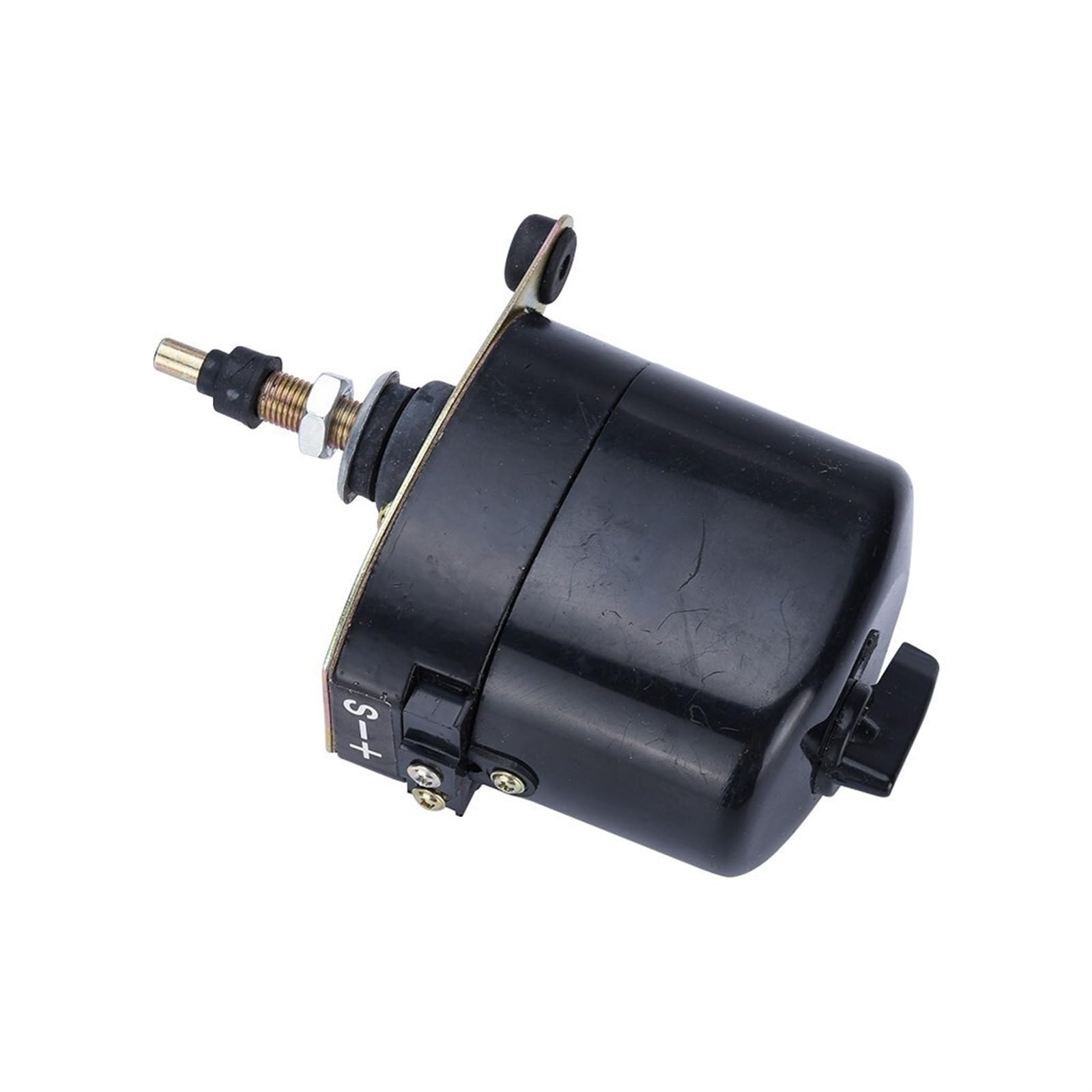 BTFWM 12V Universal Scheibenwischermotor Willys, for Jeep, Traktor Hersteller Teilenummer SI-AT54003 OEM 01287358 Zustand 8Z Fensterhebermotor von BTFWM