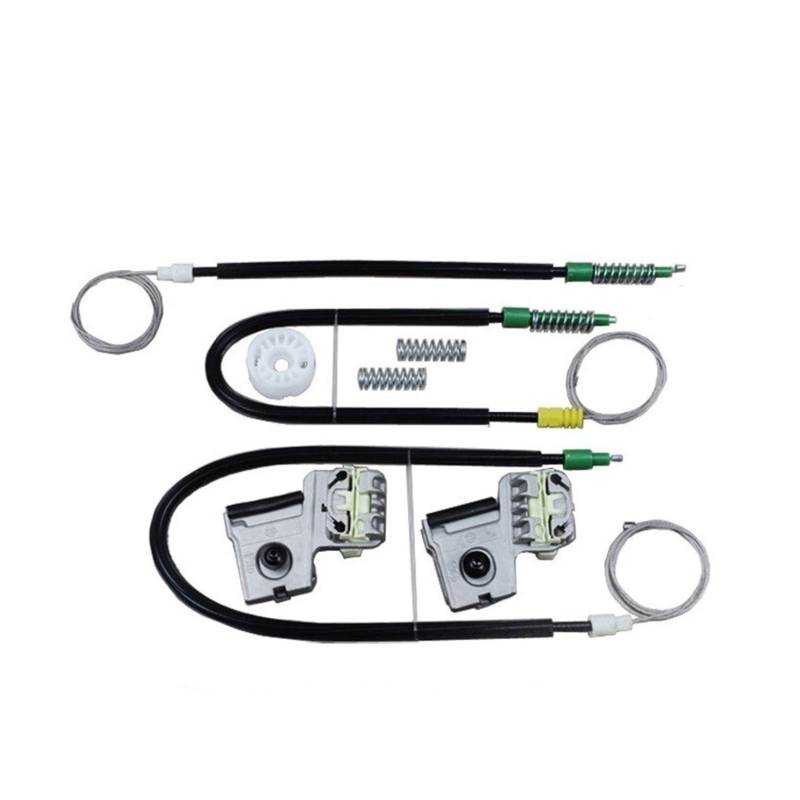 BTFWM ELEKTRISCHES AUTOFENSTERHEBER-KIT, for Peugeot, 607 ELEKTRISCHE FENSTERHEBER VORNE RECHTS 2000-2010 Fensterhebermotor von BTFWM