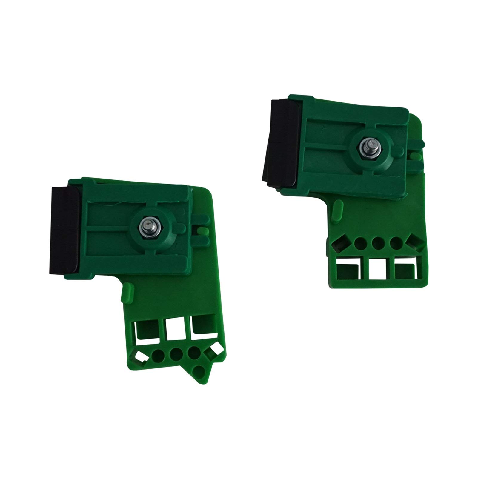 BTFWM Fensterheber-Clips vorne rechts, for VW, for Polo, Classic 6KV2 1995-2002 Saloon, hergestellt in der Türkei Fensterhebermotor von BTFWM