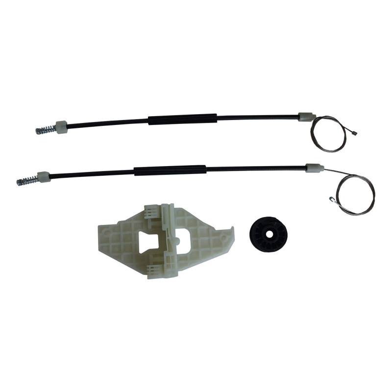 BTFWM Fensterheber Reparatursatz Vorne Links Tür 9674412480, 9674413480, for Citroen, C-Elysee, for Peugeot, 301 Fensterhebermotor von BTFWM