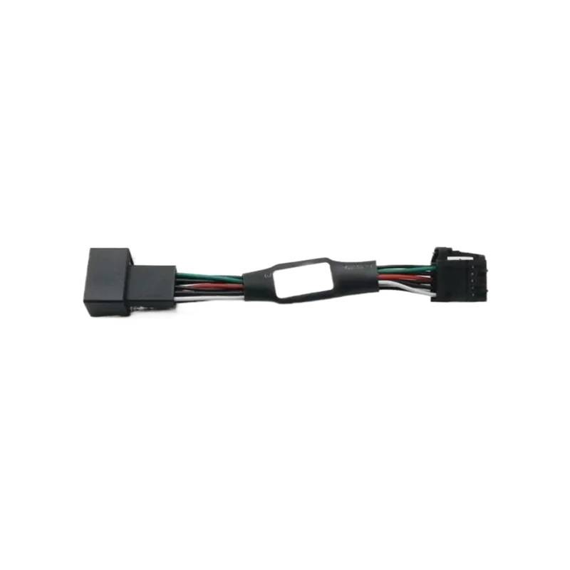 BTFWM For Seat, for Tarraco 2019 2020 2021 2022 Auto Automatisches Stopp-Start-Motorsystem Aus-Gerätesteuerungssensorstecker, for Smart, Abbrechen Fehlfunktion des Start-Stopp-Sensors von BTFWM