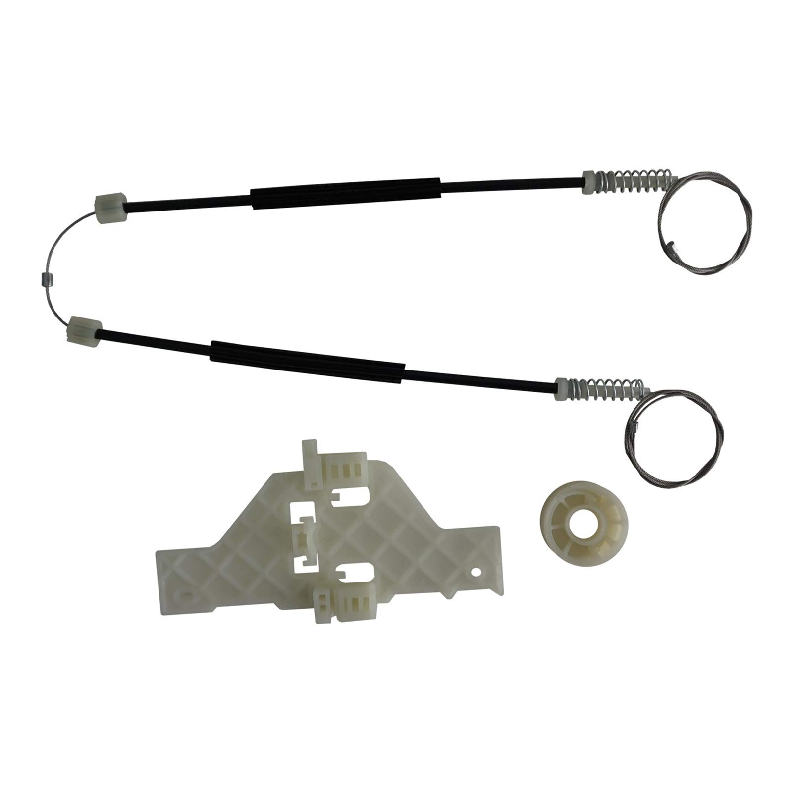 BTFWM Reparatursatz for elektrischen Fensterheber vorne Links 9221V1, for Citroen, C4 MK1 2004-2010 Fensterhebermotor von BTFWM