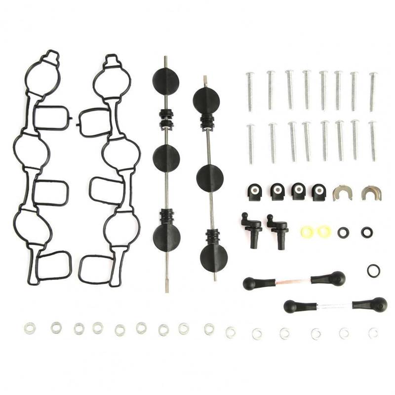 BTFWM Universelles, verschleißfestes, tragbares Ansaugkrümmer-Reparaturwerkzeug, Reparatursatz for Drallklappendichtungen im Auto, 059198212 Reparatur der Ansaugkrümmerdichtung im Auto von BTFWM