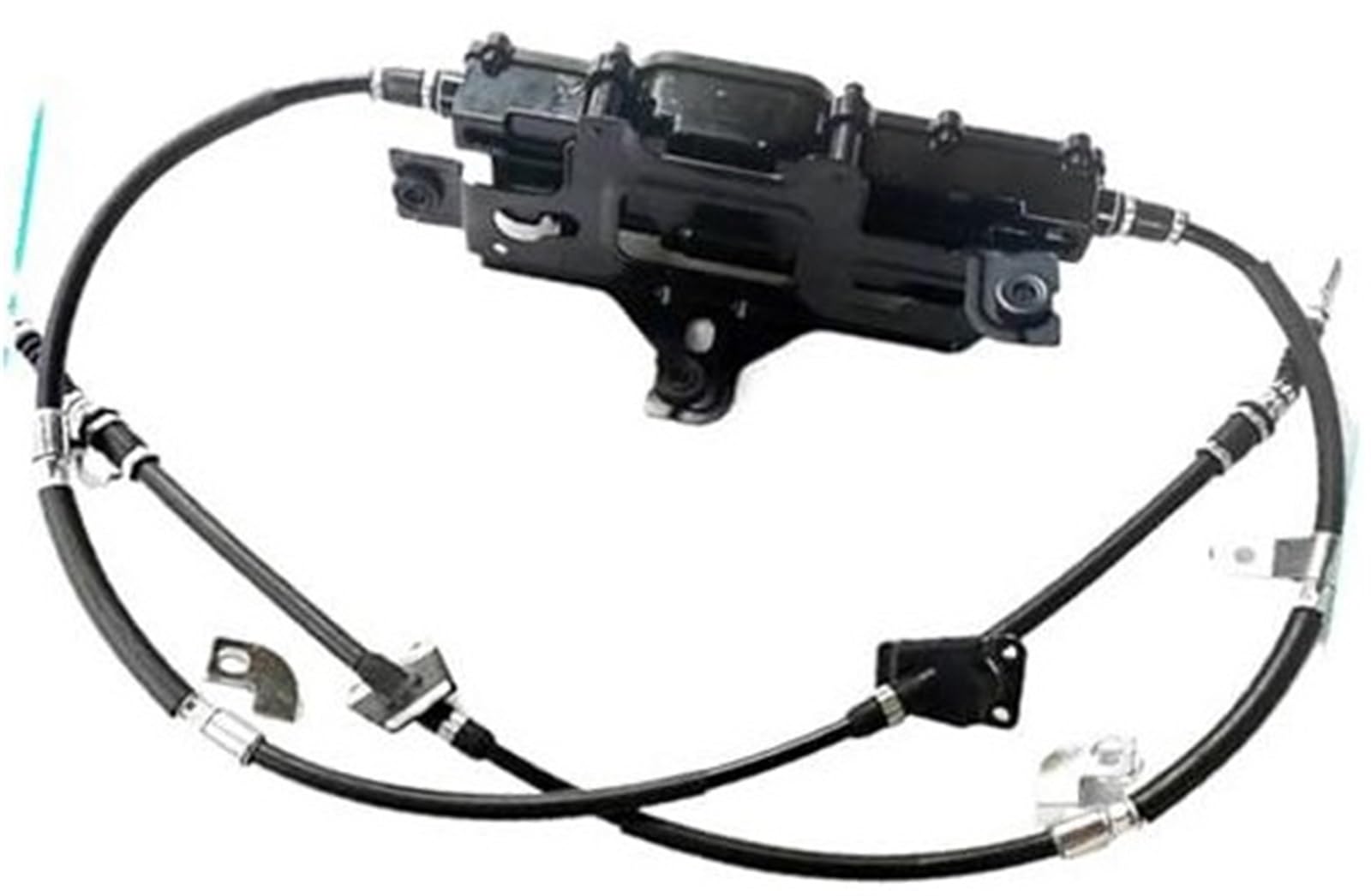 Elektrischer Parkbremsmotor, BTFWM Handbremsaktuator 2WD Parkbremse 597002W600 59700-B8700 59700A1600, for Hyundai, for Santa FE Elektrische Parkbremse von BTFWM