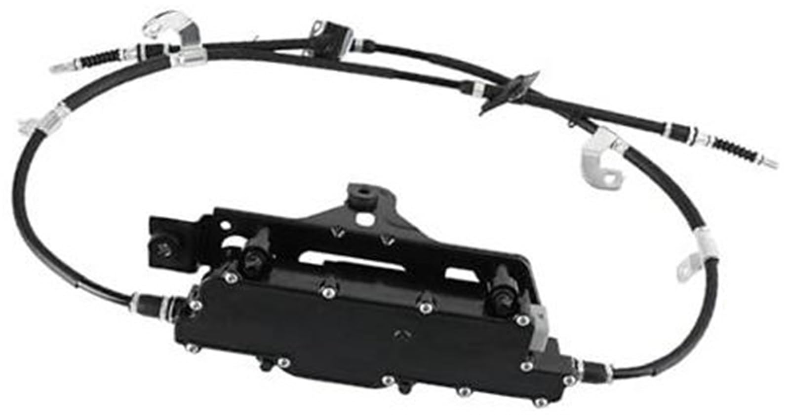 Elektrischer Parkbremsmotor, BTFWM Parkaktuator Parkbremse Handbremsaktuatormodul 59700B8800, for Hyundai, for SantaFE 2012-2019 Elektrische Parkbremse von BTFWM