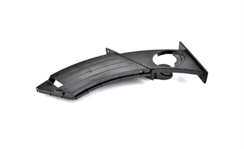 Fahrzeugbecherhalter, BTFWM Auto-Getränkebecherhalter vorne, for, 5er E60 E61 M5 525i 528i 530i 535i 550i 2004–2010 51459125622 Getränkehalter for Auto(Left Bend) von BTFWM