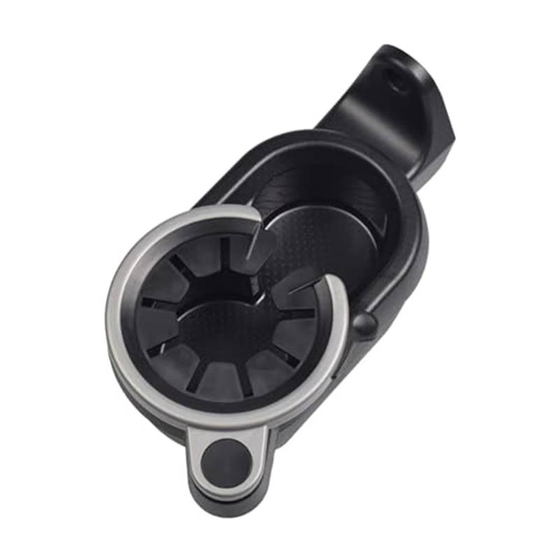 Fahrzeugbecherhalter, BTFWM Auto-Mittelkonsolen-Getränke-Wasser-Becher-Getränkeflaschenhalter-Halterung, for, for Smart, Fortwo 451 2007–2014 A4518100370 Auto-Getränkehalter von BTFWM