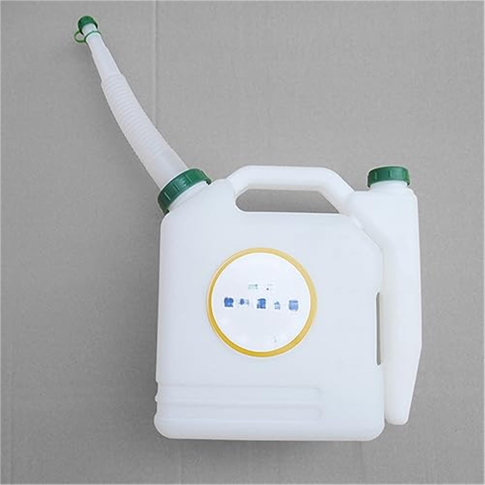 Kraftstofftankdeckelbaugruppe, BTFWM 5 Liter Öl Benzin Kraftstoff Mischflasche Tank 2 Takt Rasenmäher Teil 20:1 ~ 50:1 CA Mischflasche Garten Elektrowerkzeuge, for Trimmer Kraftstofftankdeckelbaugruppe, BTFWM 5 Liter Öl Benzin Kraftstoff Mischflasche Tank 2 Takt Rasenmäher Teil 20:1 ~ 50:1 CA Mischflasche Garten Elektrowerkzeuge, for Trimmer von BTFWM