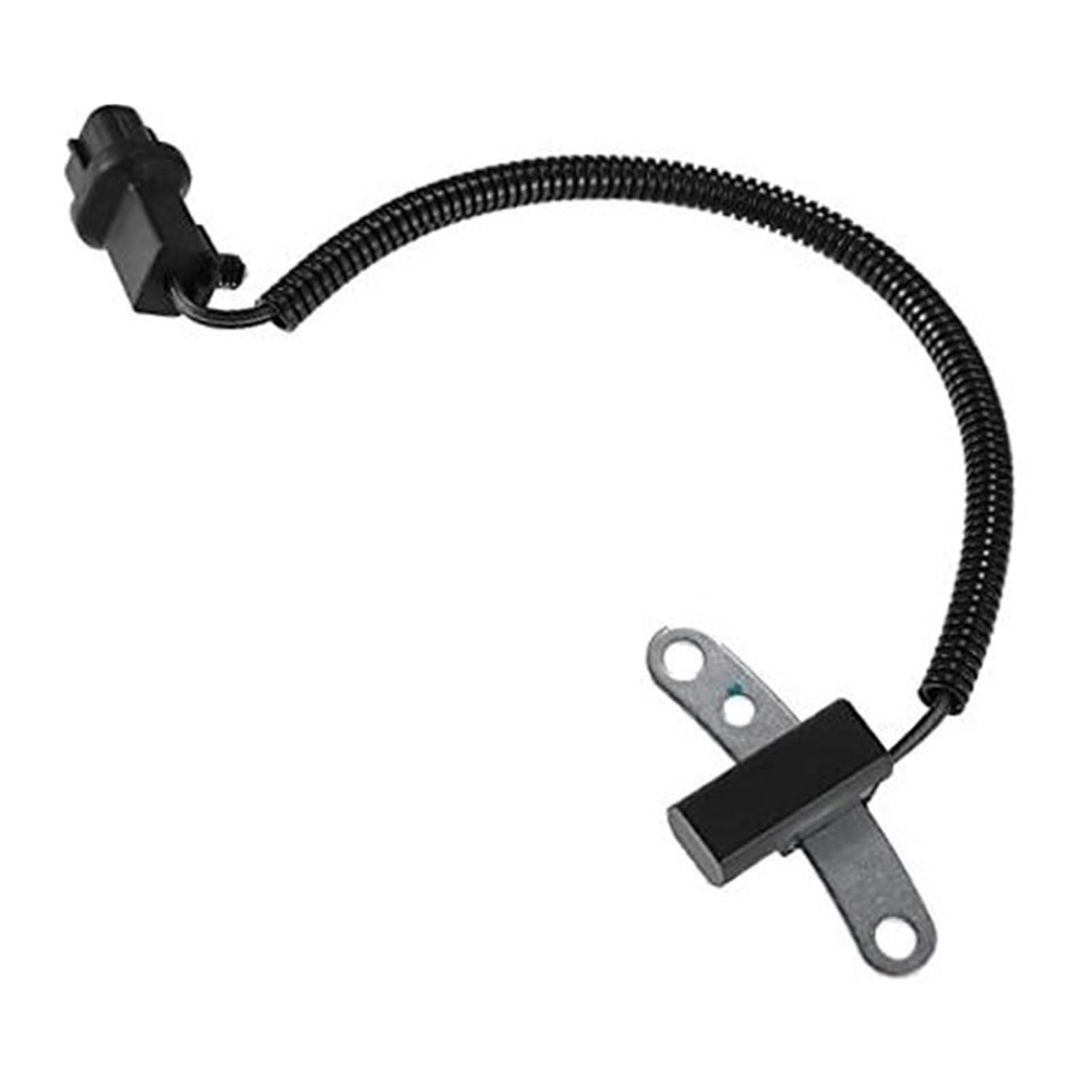 Motor -Nockenwellen -Positionsensor, BTFWM Motor-Kurbelwellen-Positionssensor, for Jeep, for Cherokee XJ, ABS, Schwarz von BTFWM