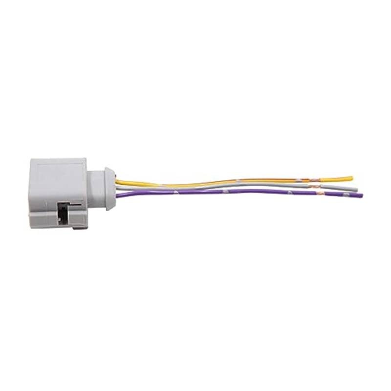 Motor -Nockenwellen -Positionsensor, BTFWM Nockenwellen-Kurbelwellen-Positionssensor-Verkabelungsstecker DC 12V von BTFWM