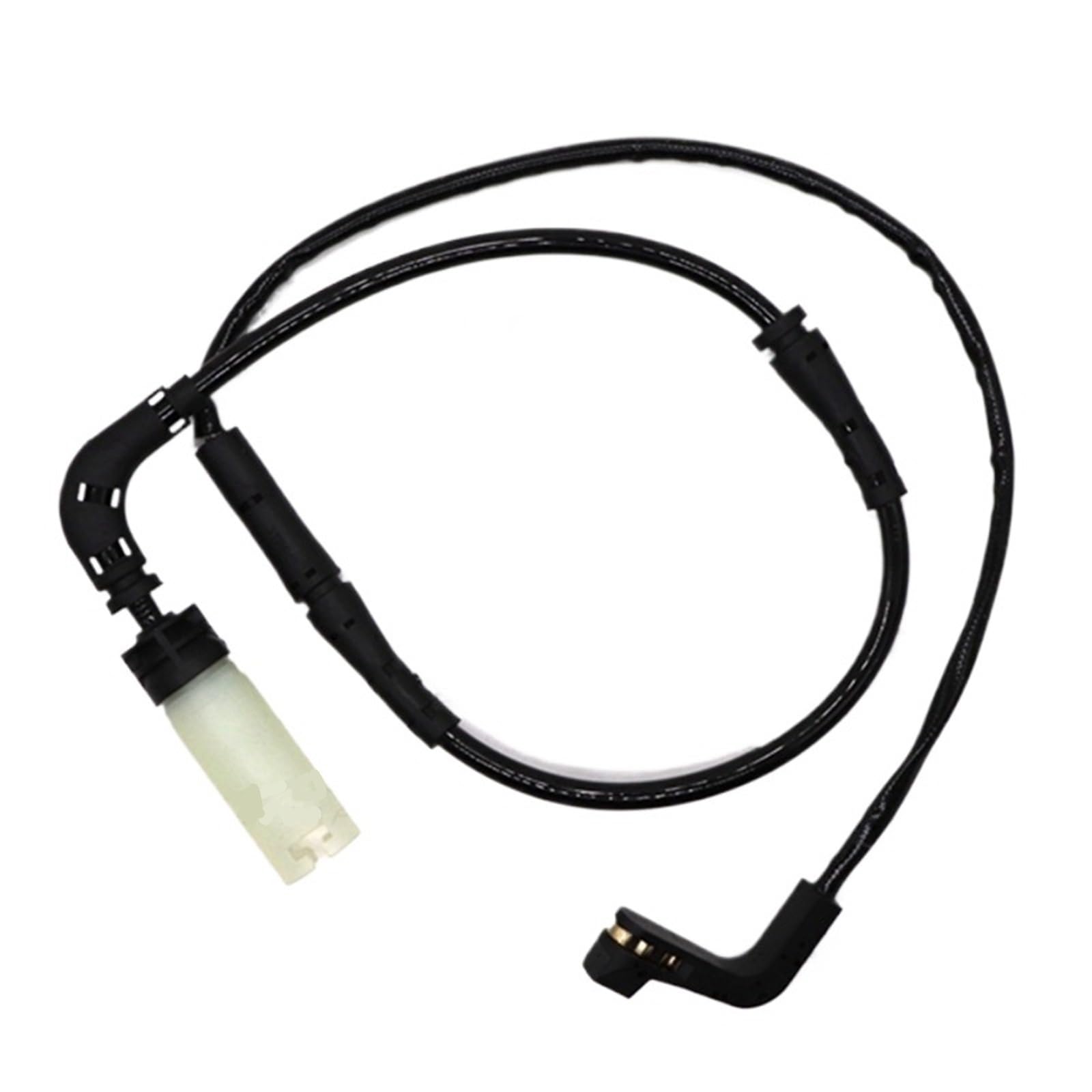 Reparatur des Bremsbelagsensors, BTFWM 2PCS Rear Brake Pad Wear Sensor, for BMW, E60 E61 E63 E64 OEM NO 34356776422 34356759918 Brake Pad Wear Warning Contact Rear Disc von BTFWM