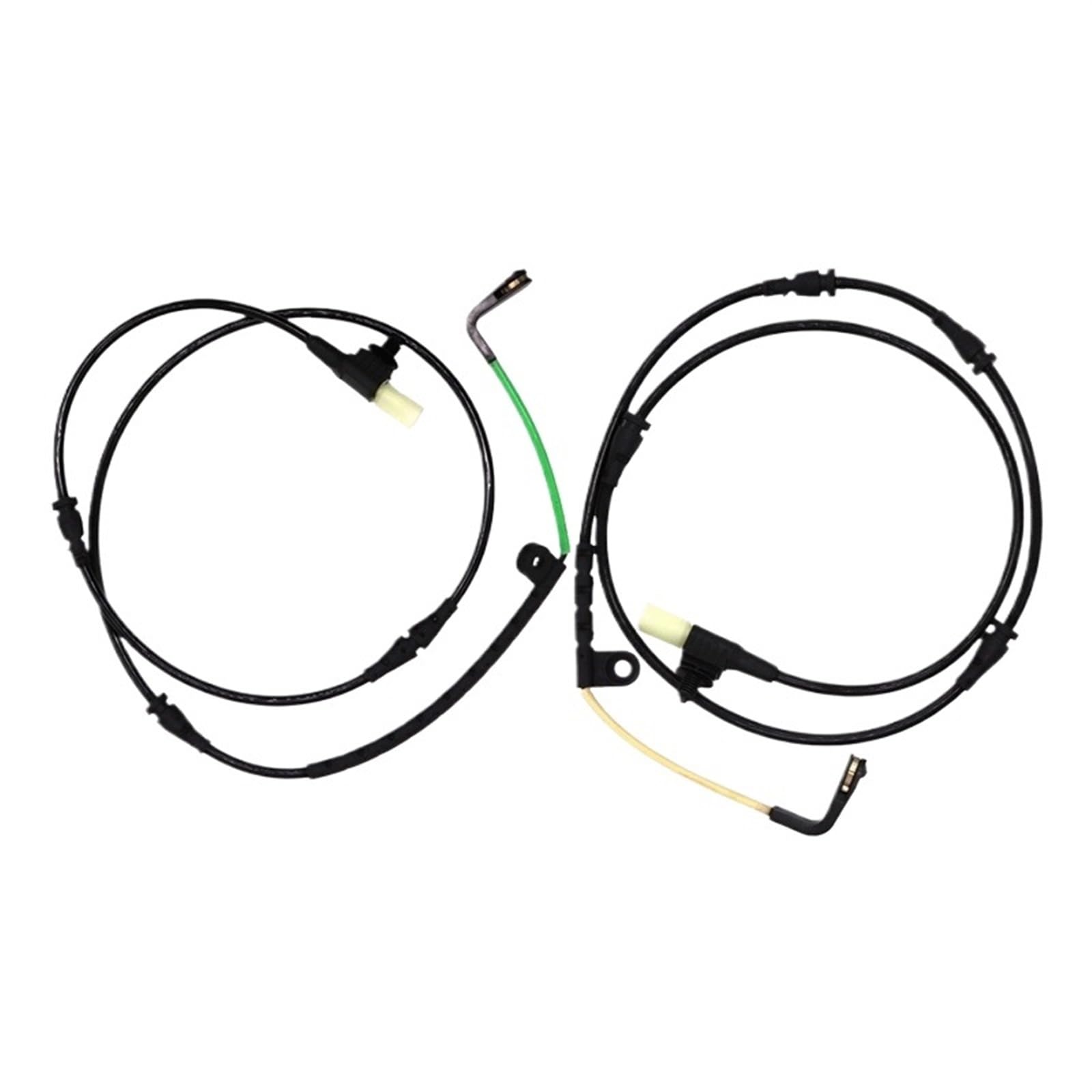 Reparatur des Bremsbelagsensors, BTFWM Front + Rear Alxe Brake Pad Sensor SEM000024 + SOE000025 SOE000023, for Land Rover, DISCOVERY 3 4 L319, for Range Rover, SPORT L320 von BTFWM