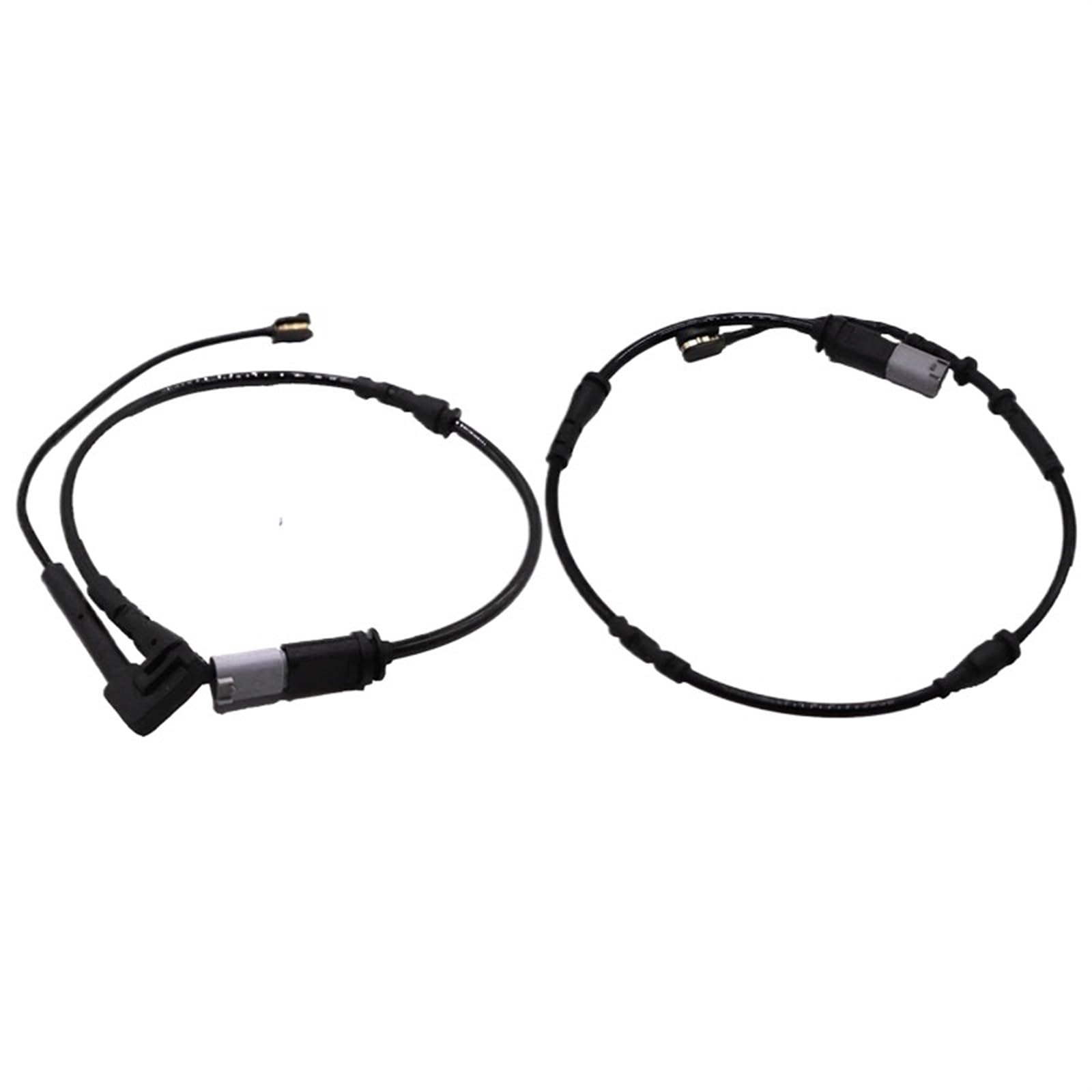 Reparatur des Bremsbelagsensors, BTFWM Front + Rear Brake Pad Wear Sensor, for BMW, for MINI, F54 F55 F56 Cooper OE 34356865611 + 34356865612 Brake Induction Wire Replacement von BTFWM