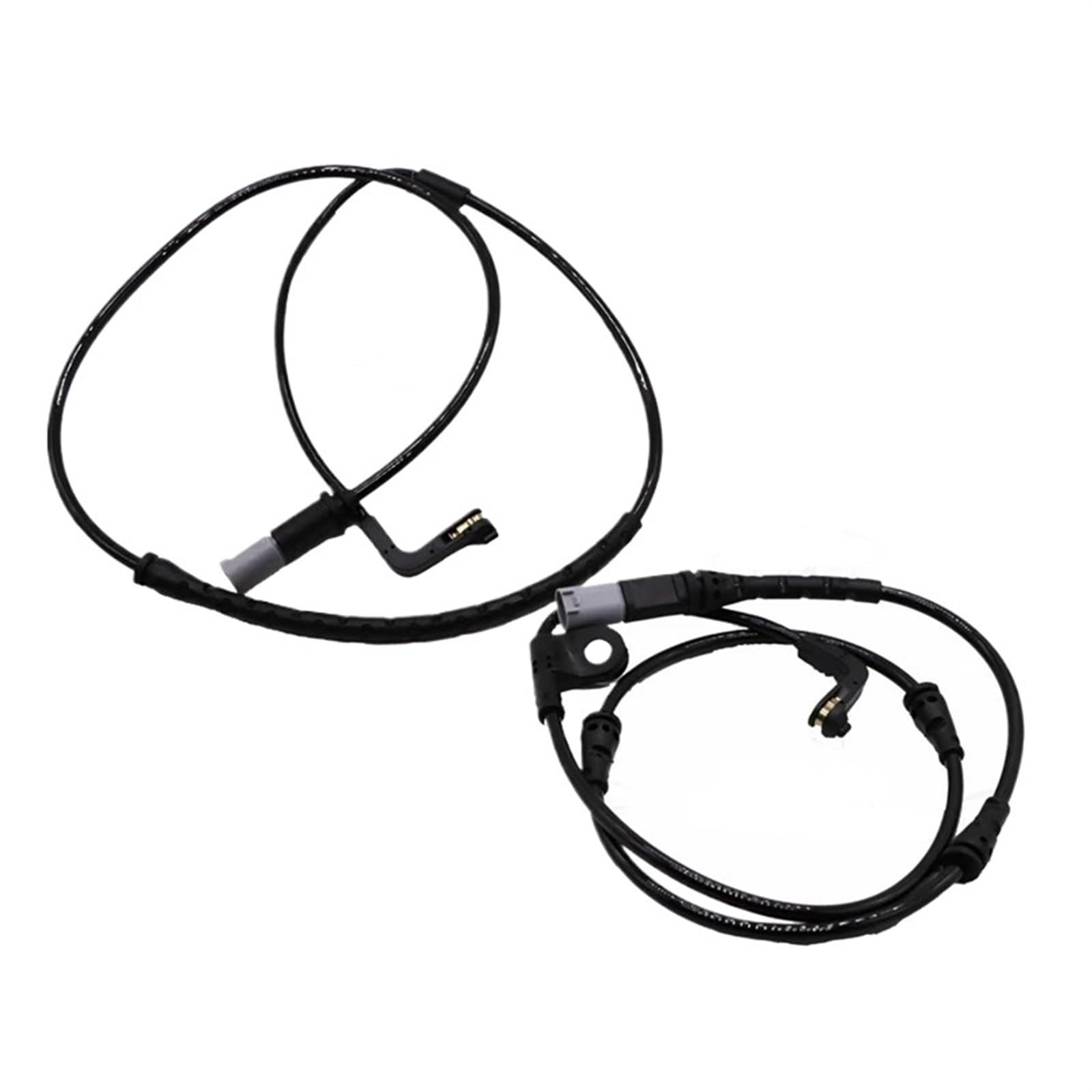 Reparatur des Bremsbelagsensors, BTFWM Front + Rear Brake Pad Wear Sensor 34356772008 + 34356771766, for BMW, X5 E70 X6 E71 E72 Brake Induction Wire Replacement von BTFWM