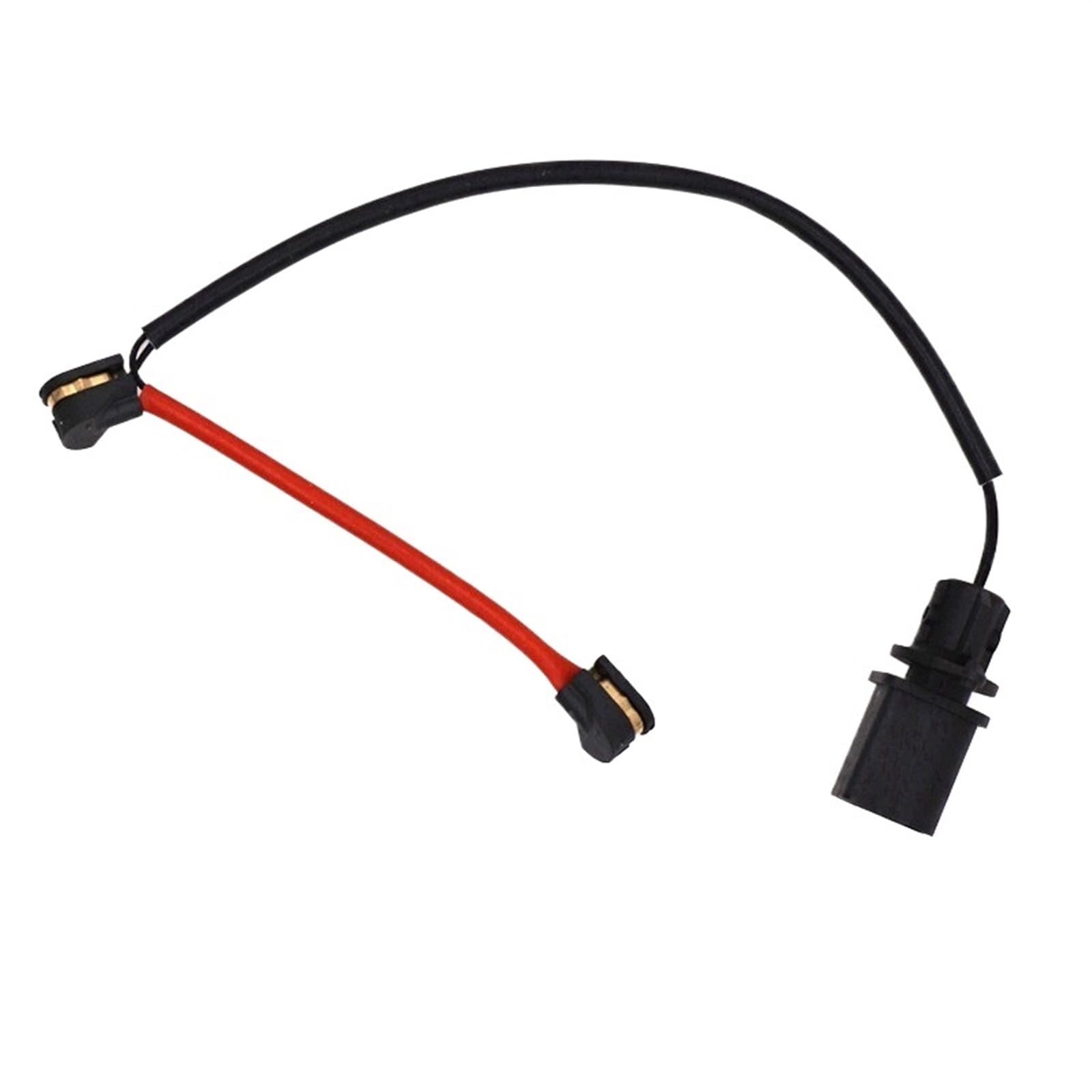 Reparatur des Bremsbelagsensors, BTFWM Front Axle Left Brake Pad Wear Sensor, for, A6 A7 Q5 8RB Quattro 8R0615121A Brake Pad Alarm Line Professional Spare Parts von BTFWM