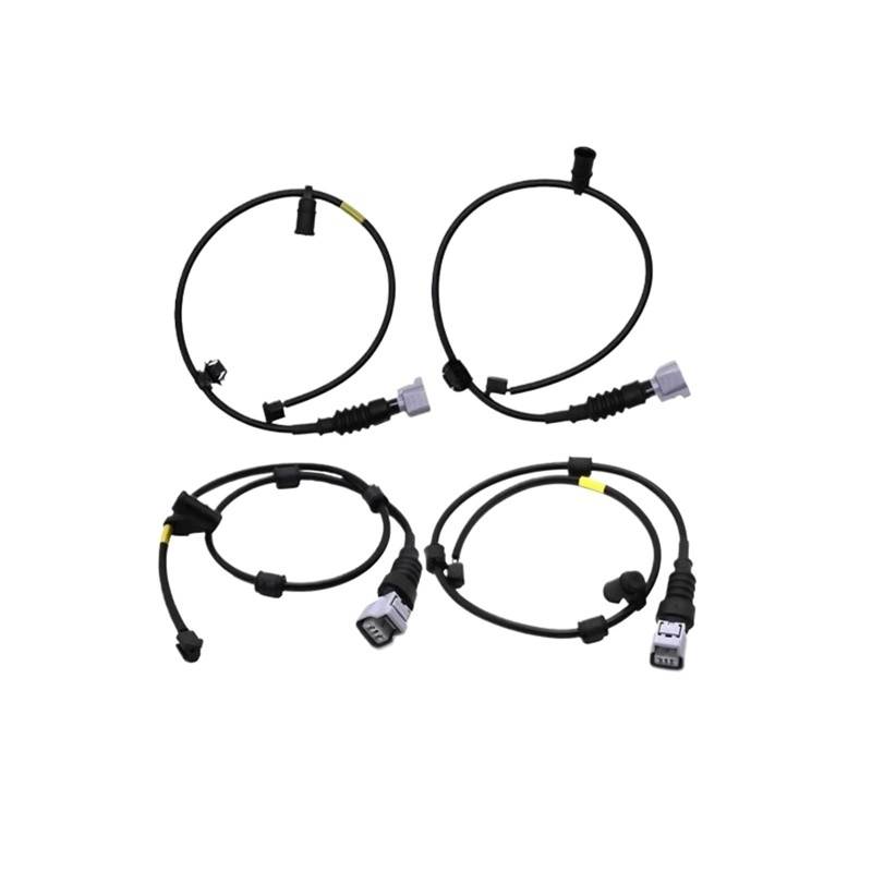 Reparatur des Bremsbelagsensors, BTFWM One Set Brake Pad Wear Sensor, for Lexus, LS F4 Brake Induction Line Replacement 47790-50070 47770-50110 47790-50060 47770-50100 von BTFWM