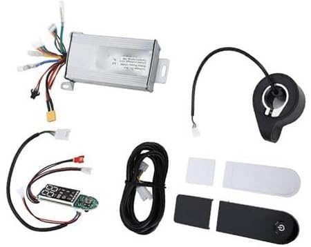 Reparatur von Scooter-Controllern, BTFWM 350W 36V Elektroroller-Controller, Armaturenbrett-Daumengas-Kit, for M365 1S Pro Pro2 Imitation YFS von BTFWM