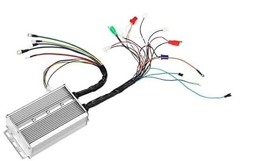 Reparatur von Scooter-Controllern, BTFWM Bürstenloser Motorregler, bürstenloser Motorregler for Elektrofahrräder, for Elektrofahrräder von BTFWM