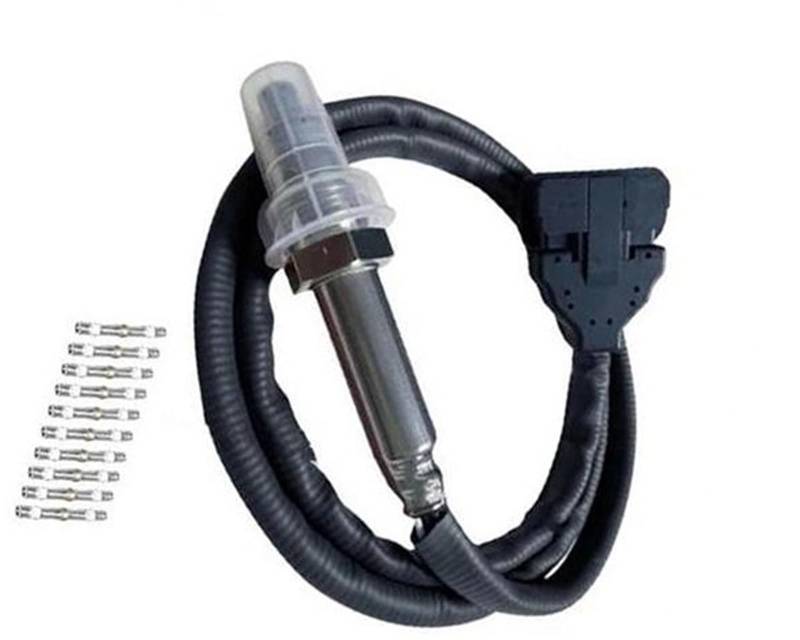 Sauerstoffsensor -Werkzeugkits, BTFWM 22219283 5WK96717B 21984358 5WK96717A Stickstoff-Sauerstoff-Sensor, for VOLVO, LKW FE FH FL NH FM Stickoxid-Sensor(BLACK Probe) von BTFWM