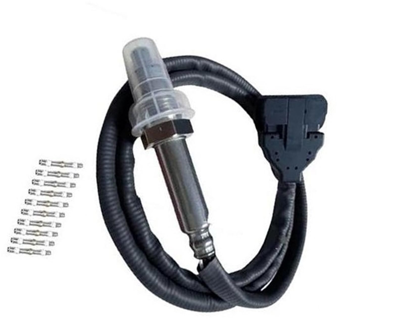 Sauerstoffsensor -Werkzeugkits, BTFWM A0009050104 A0009050104 Stickstoff-Sauerstoff-Sensor, for, W213 E400 E450, for AMG, E43 4MATIC Stickoxid-Sensor(BLACK Probe) von BTFWM