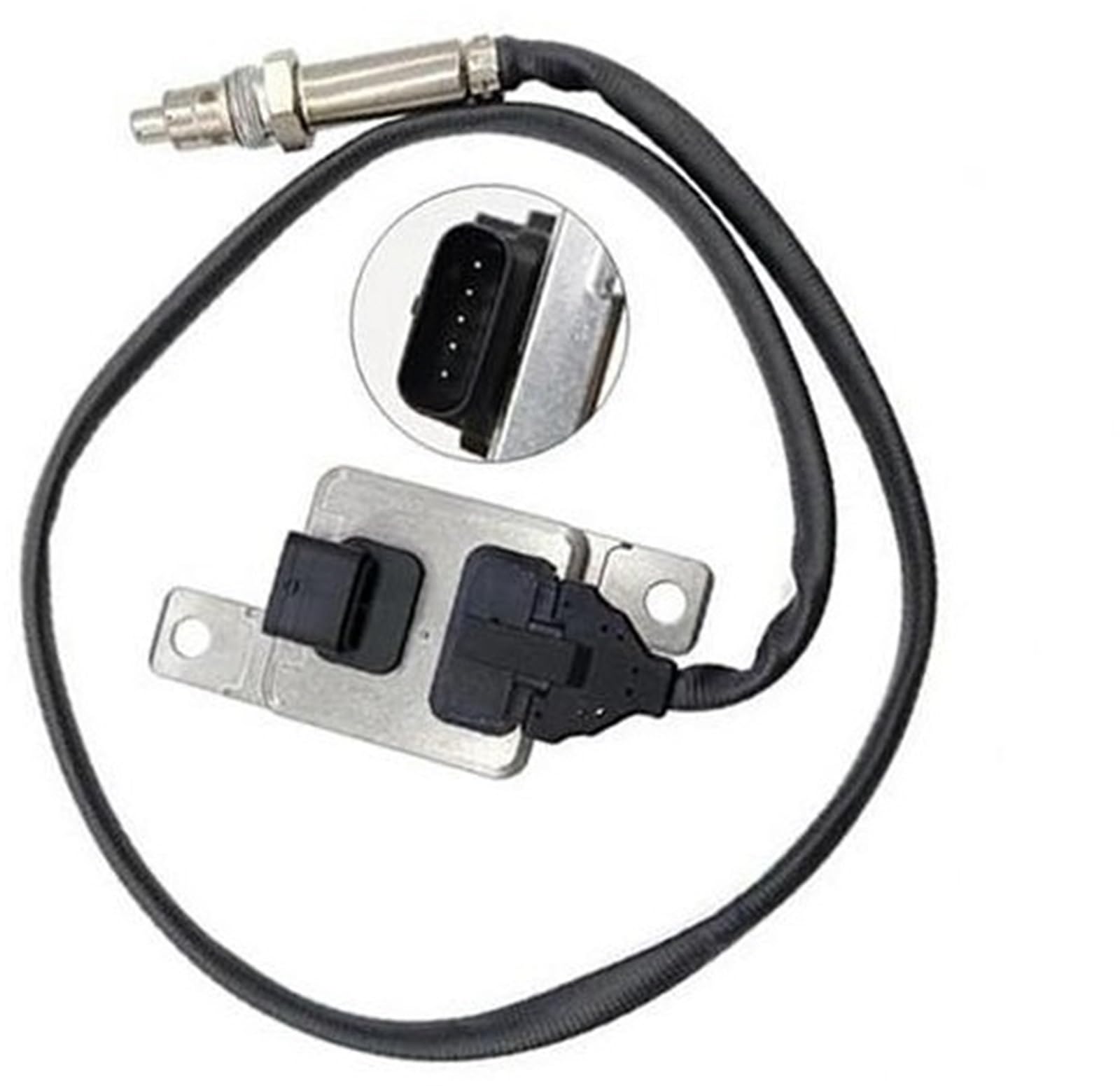 Sauerstoffsensor -Werkzeugkits, BTFWM Stickstoffsensor Stickoxid 8R0907807G, for Q5 A8 5WK96728B 1 Stück Stickoxidsensor von BTFWM