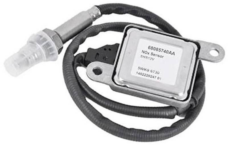 Sauerstoffsensor-Werkzeugsätze, BTFWM 1 Stück Stickstoff-Sauerstoff-Sensor 5WK96730 Ersatzteile, for DODGE, for Ram 2500 3500 4500 5500 6.7L 2013–2015 68085740AA Stickoxid-Sensor von BTFWM