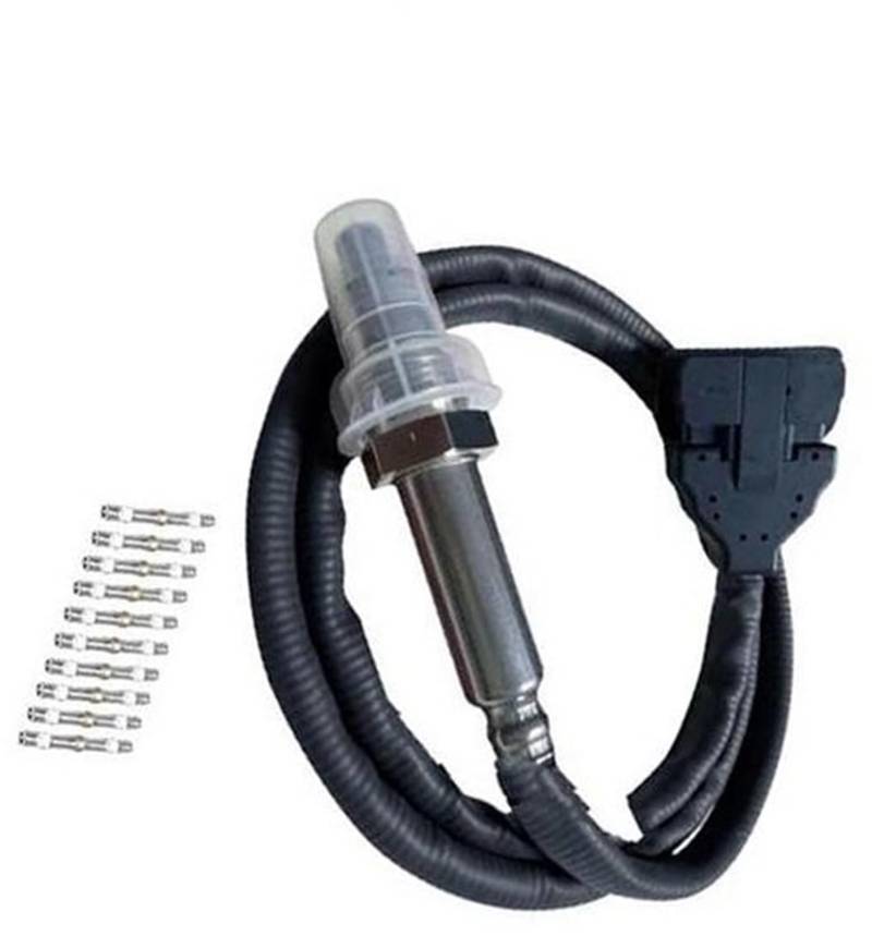 Sauerstoffsensor-Werkzeugsätze, BTFWM 2296799/1872080/2247379/2020691 5WK9 6612D 5WK96612D Stickoxid for LKW for Scania 24V Stickoxidsensor(BLACK Probe) von BTFWM