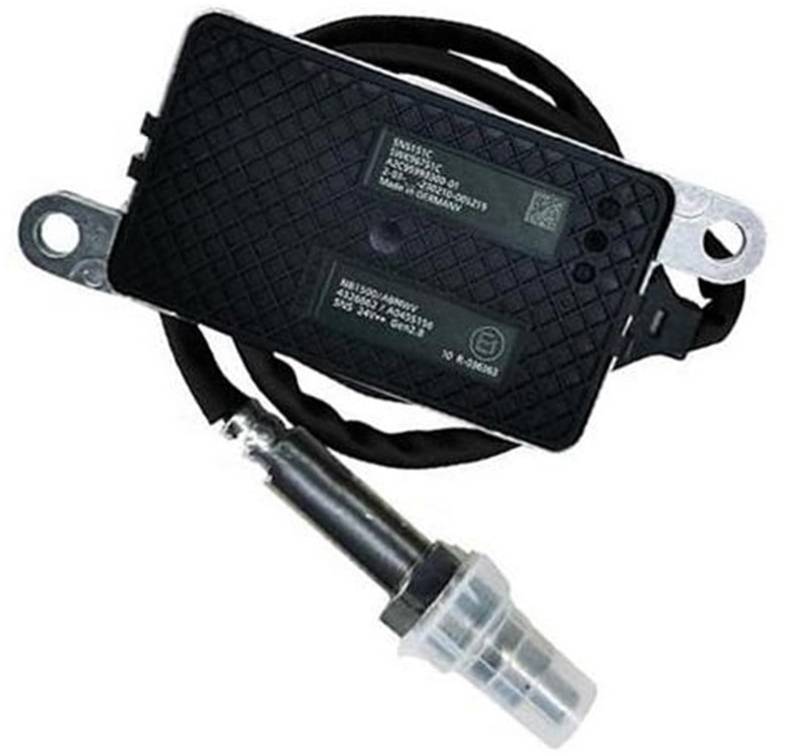 Sauerstoffsensor-Werkzeugsätze, BTFWM 4326862 5WK96751C A045S156 SNS151C A2C95993300-01 Stickstoff-Sauerstoff-Sensor NOX-Sensoren for Cummins-Motor Stickoxid-Sensor(BLACK 5WK96751C) von BTFWM