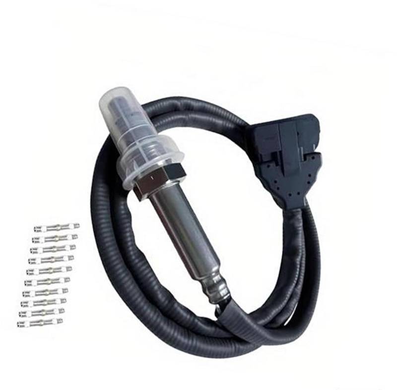 Sauerstoffsensor-Werkzeugsätze, BTFWM 5801754014 5WK96775A 24V Stickstoff-Sauerstoff-Sensor, for IVECO, LKW-Stickstoffoxid-Sensor(BLACK Probe) von BTFWM