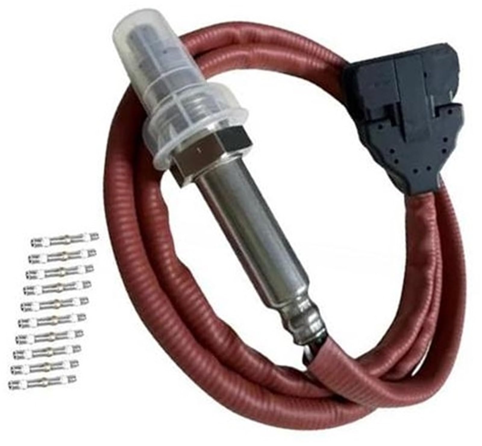 Sauerstoffsensor-Werkzeugsätze, BTFWM 5WK97249 A0009056204 0009056204 A000905231 Stickstoff Sauerstoff, for, W166 W172 W205 W221 W212 C Stickoxid Sensor(BLACK Probe) von BTFWM