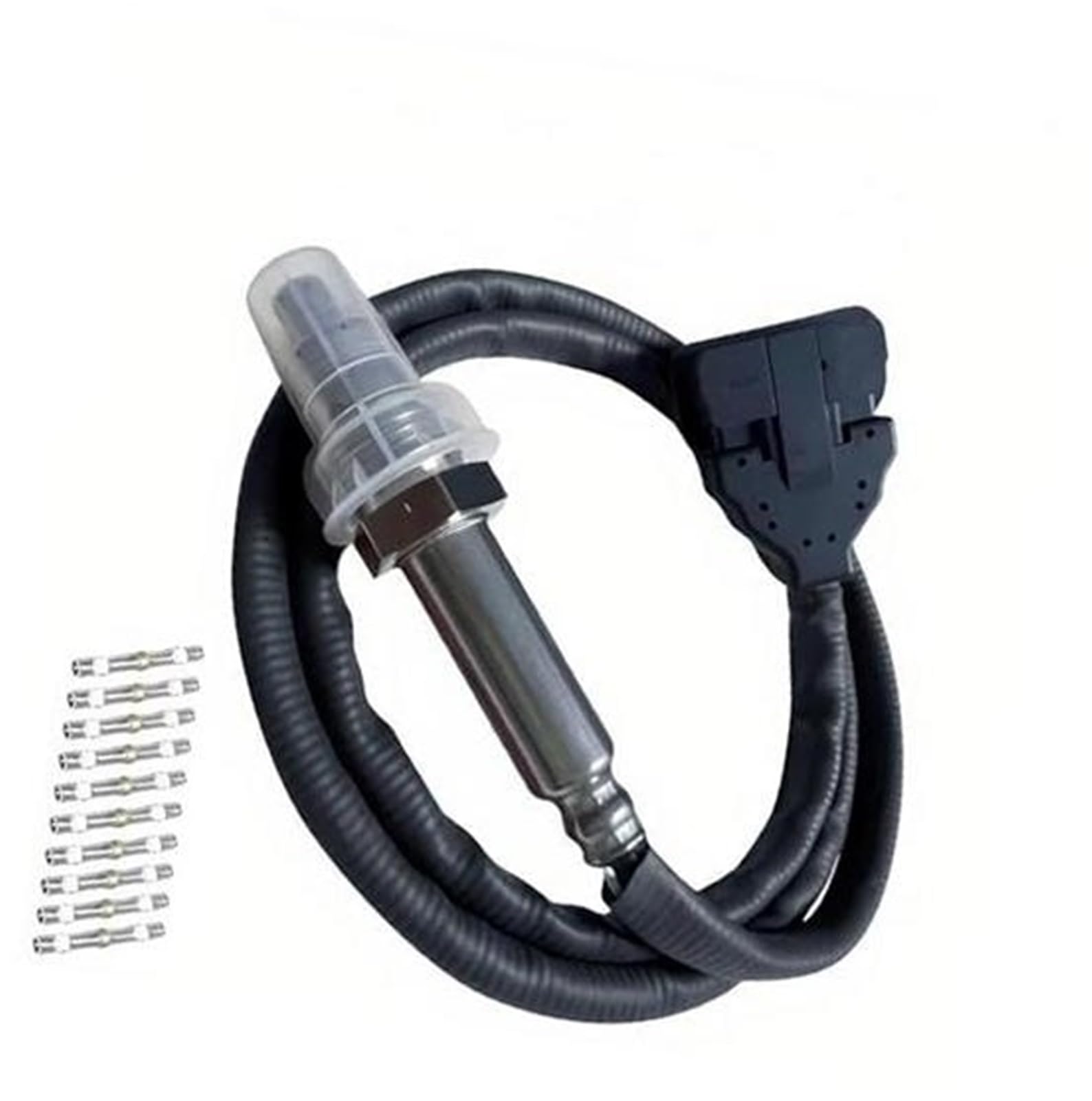 Sauerstoffsensor-Werkzeugsätze, BTFWM A0009050208 A0009050208 A2C13684500-287 Stickstoff-Sauerstoff-Sensor, for, W156 W166 W205 W221 W222 W238 W251 Stickoxid-Sensor(BLACK Probe) von BTFWM