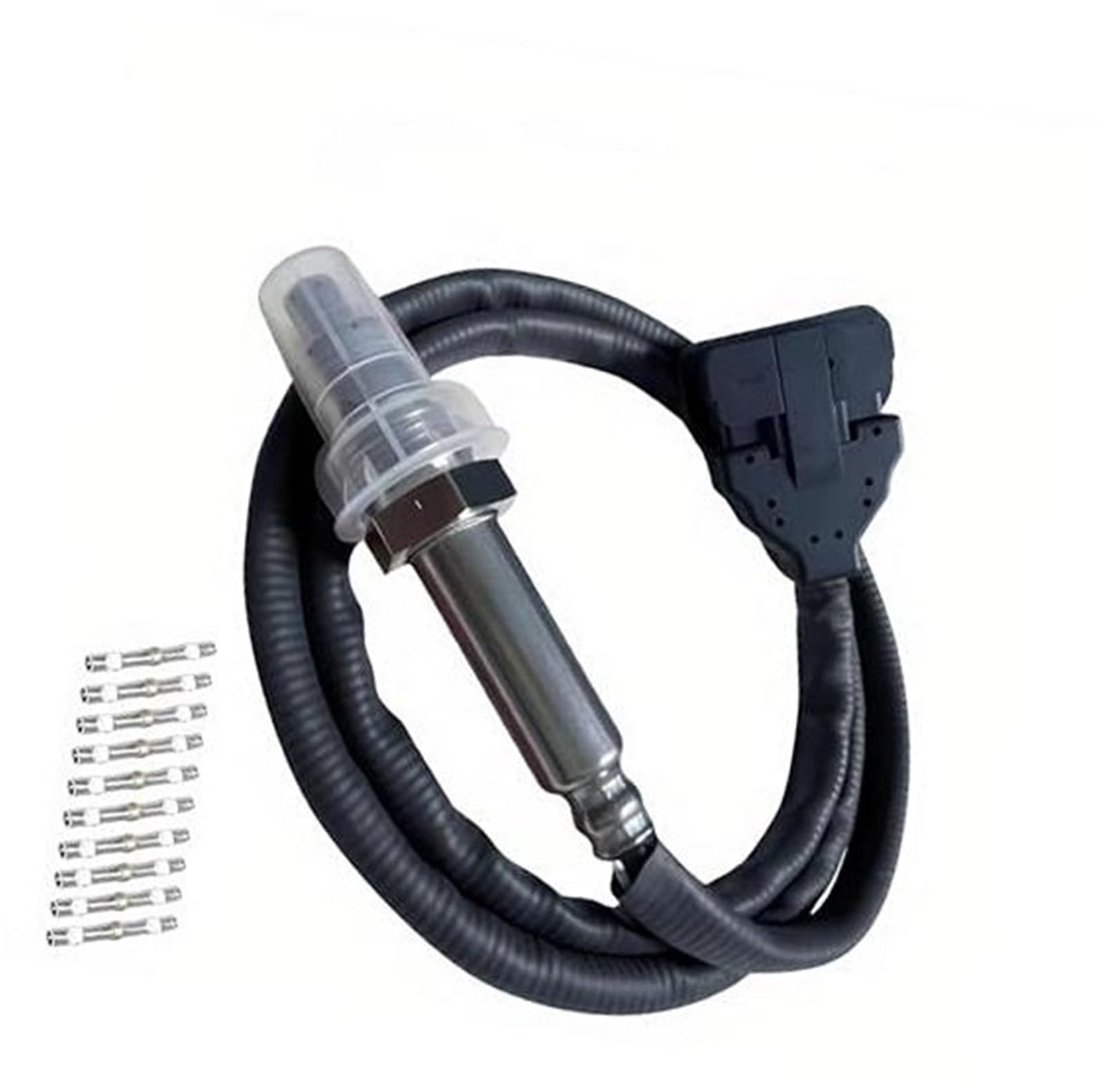 Sauerstoffsensor-Werkzeugsätze, BTFWM A0009052210 A000 905 22 10 Stickstoff Sauerstoff, for, W207 W212 W222 ERS V251 GLK X204 CLS W21 Stickoxidsensor(BLACK Probe) von BTFWM