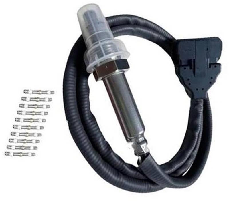 Sauerstoffsensor-Werkzeugsätze, BTFWM A0009053503 5WK96682D 5WK9 6682D Stickstoff-Sauerstoff-Sensor, for, 2014-2016 E250 2.1L for Sprinter 2500/3500 Stickstoffoxid-Sensor(BLACK Probe) von BTFWM