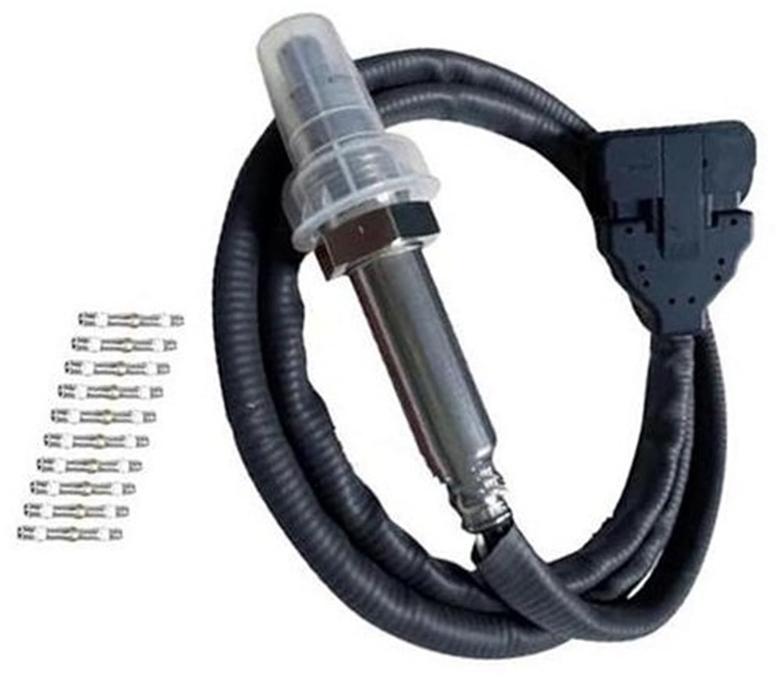 Sauerstoffsensor-Werkzeugsätze, BTFWM A0009053603 5WK96683C 0009053603, for, W205 W166 GLE350 GLE400 ML350 CLA350 Stickoxidsensor(BLACK Probe) von BTFWM