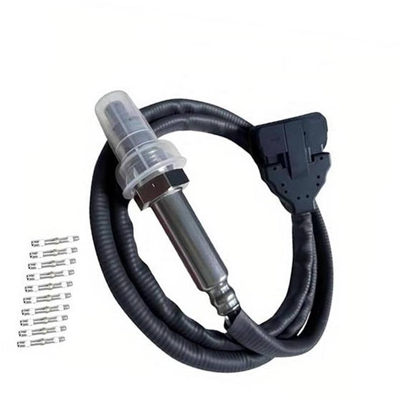 Sauerstoffsensor-Werkzeugsätze, BTFWM AP03 5WK96621K N43, for, E81 E82 E87 E88 E90 E91 E92 E93 LCI N43 116i 118i 120i,316i 318i 320i 11787587130 Stickoxidsensor(BLACK Probe) von BTFWM