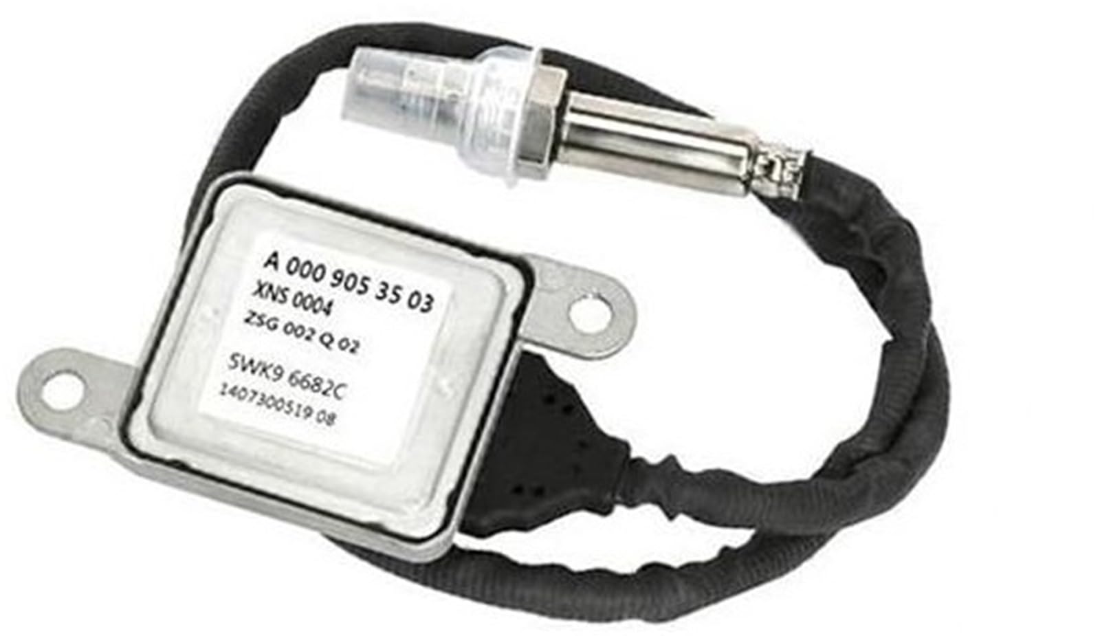 Sauerstoffsensor-Werkzeugsätze, BTFWM Auto-Stickoxidsensor A0009053503, for, W164 W166 W205 W212 W221 W251 5WK96682D Stickoxidsensor von BTFWM