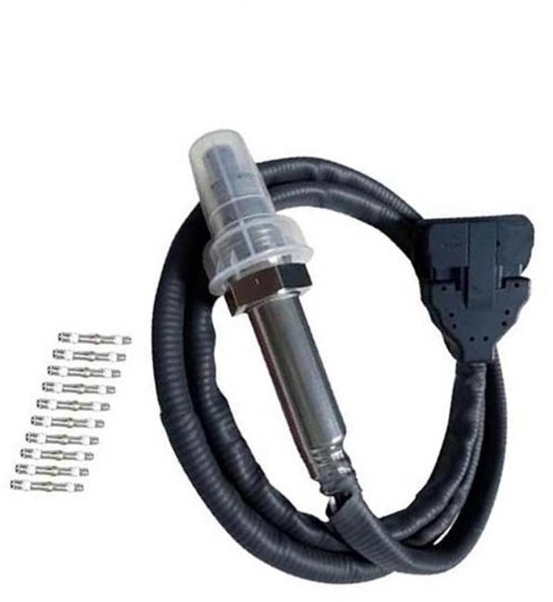 Sauerstoffsensor-Werkzeugsätze, BTFWM Stickstoff-Sauerstoff-Sensor, for, W166 W172 W205 W221 W251 W212 W207 W906 ML250 GL350 Stickoxid-Sensor(BLACK Probe) von BTFWM