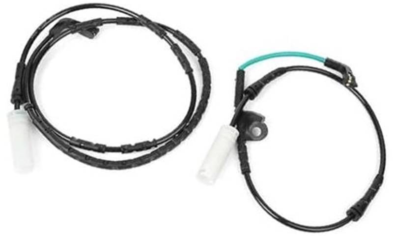 Symptome des Bremsbelagverschleißsensors, BTFWM Bremsbelag-Verschleißsensor, 2-teiliger Austausch des Auto-Bremsbelagsensors vorne und hinten, for, E88 128I 135I E90 325I 325XI 328I 328XI M3 34356789 von BTFWM