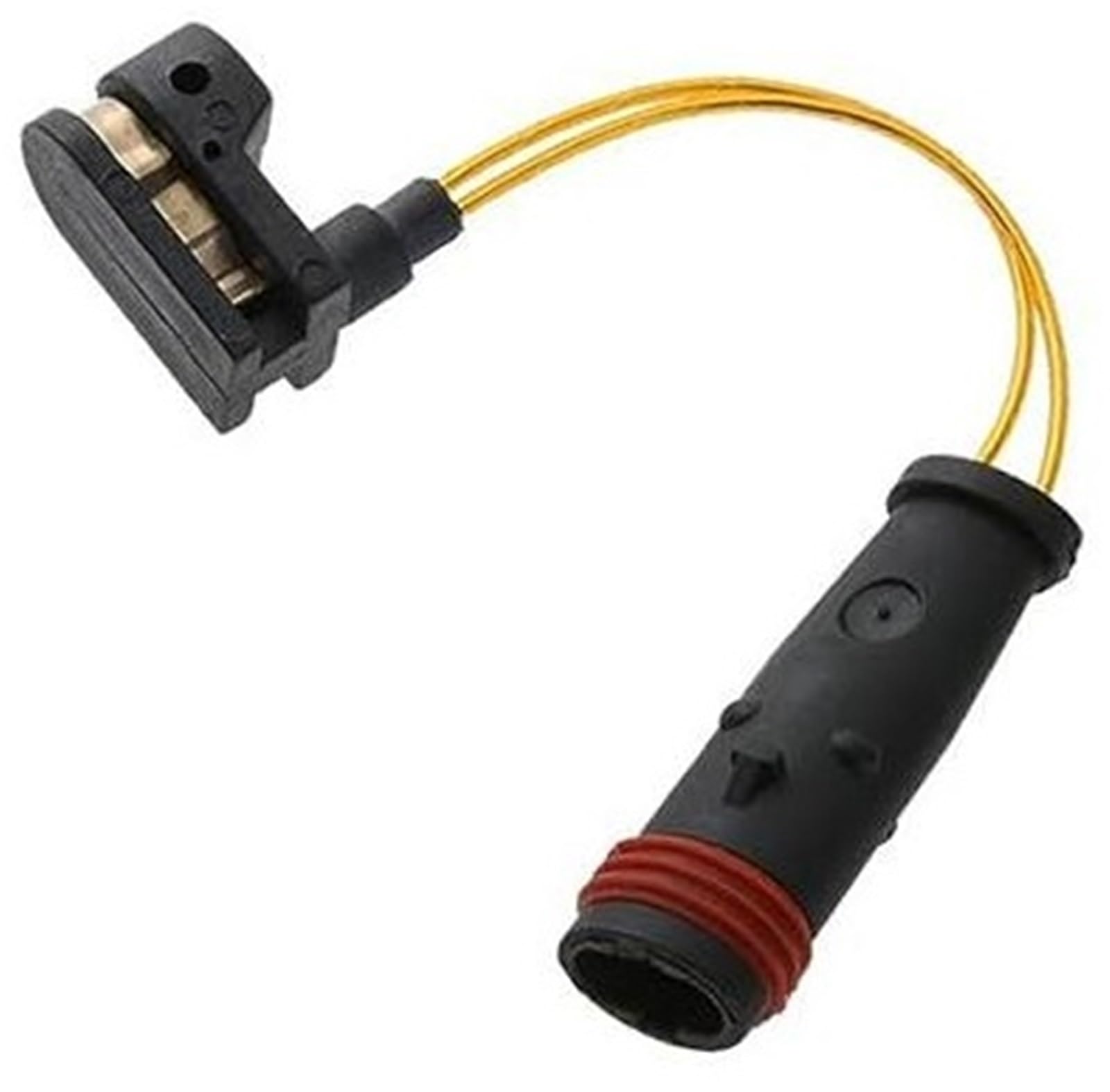 Symptome des Bremsbelagverschleißsensors, BTFWM Bremsbelag-Verschleißsensor, Auto-Styling, for, W203 W220 W211 W221 W204 211, Autozubehör, Anzeigekabel des Bremsbelag-Verschleißsensors vorne und hint von BTFWM