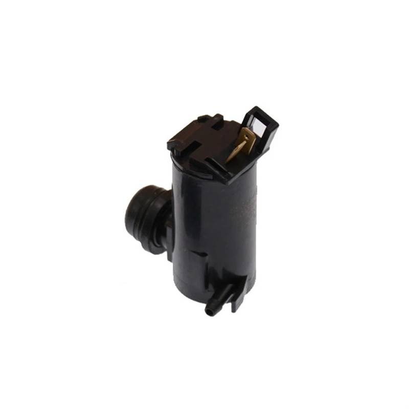 12V 24V Universal Fahrzeug Windschutzscheibenreinigung Wassertank Motor Scheibenwischer Waschpumpe Wasserstrahlmotor Autozubehör Automotive Frontscheibenwischermotor(12V Without Wire) von BTHMGBAE