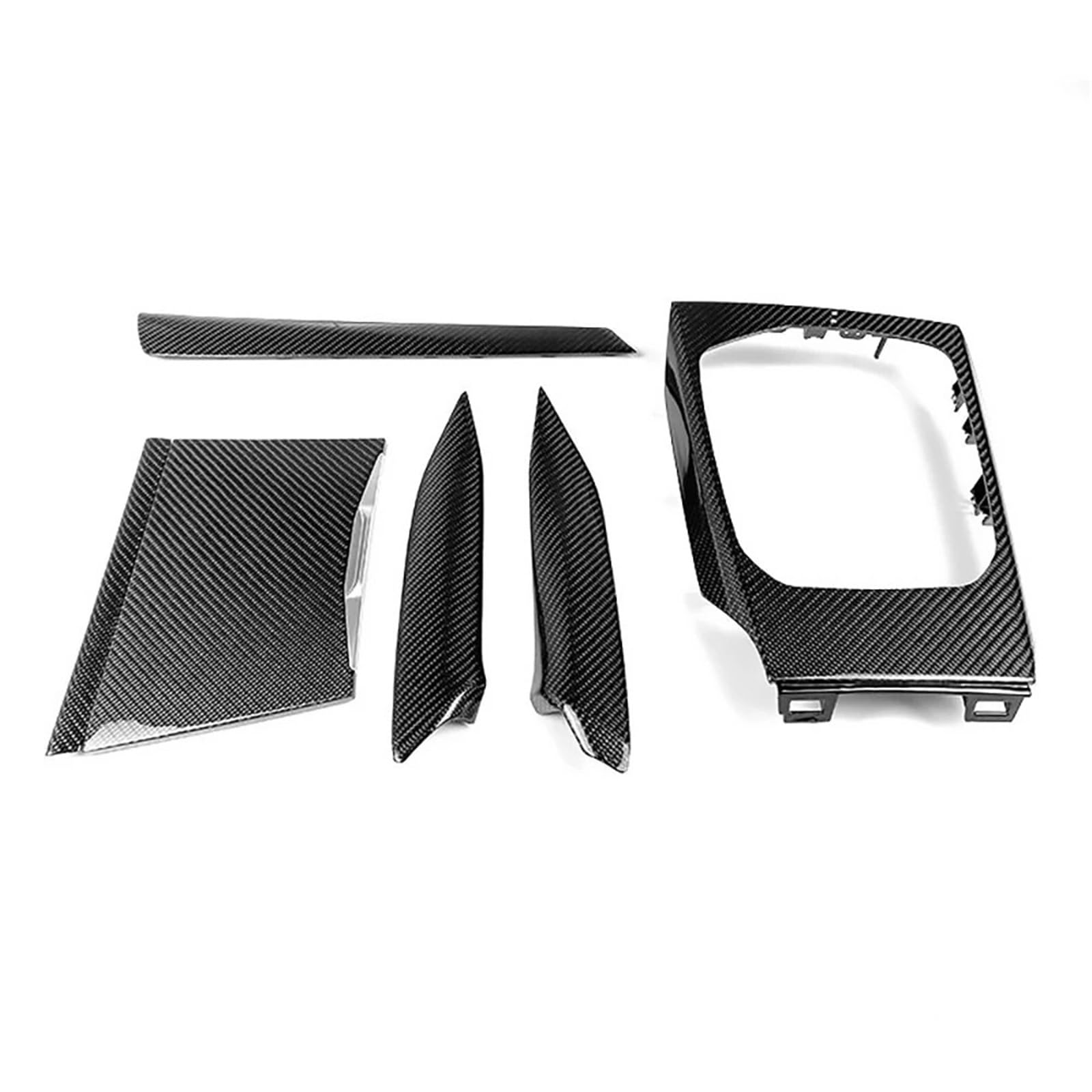 Abdeckung Zentralen Bedienfelds Für 3 4er G20 G21 G22 G23 G26 G28 Mittelkonsole Schalttafelabdeckung Verkleidung Echtkohlefaser MP Gleiche Autoinnenteile Mittelkonsole Panel(Carbon Fiber) von BTHMGBAE