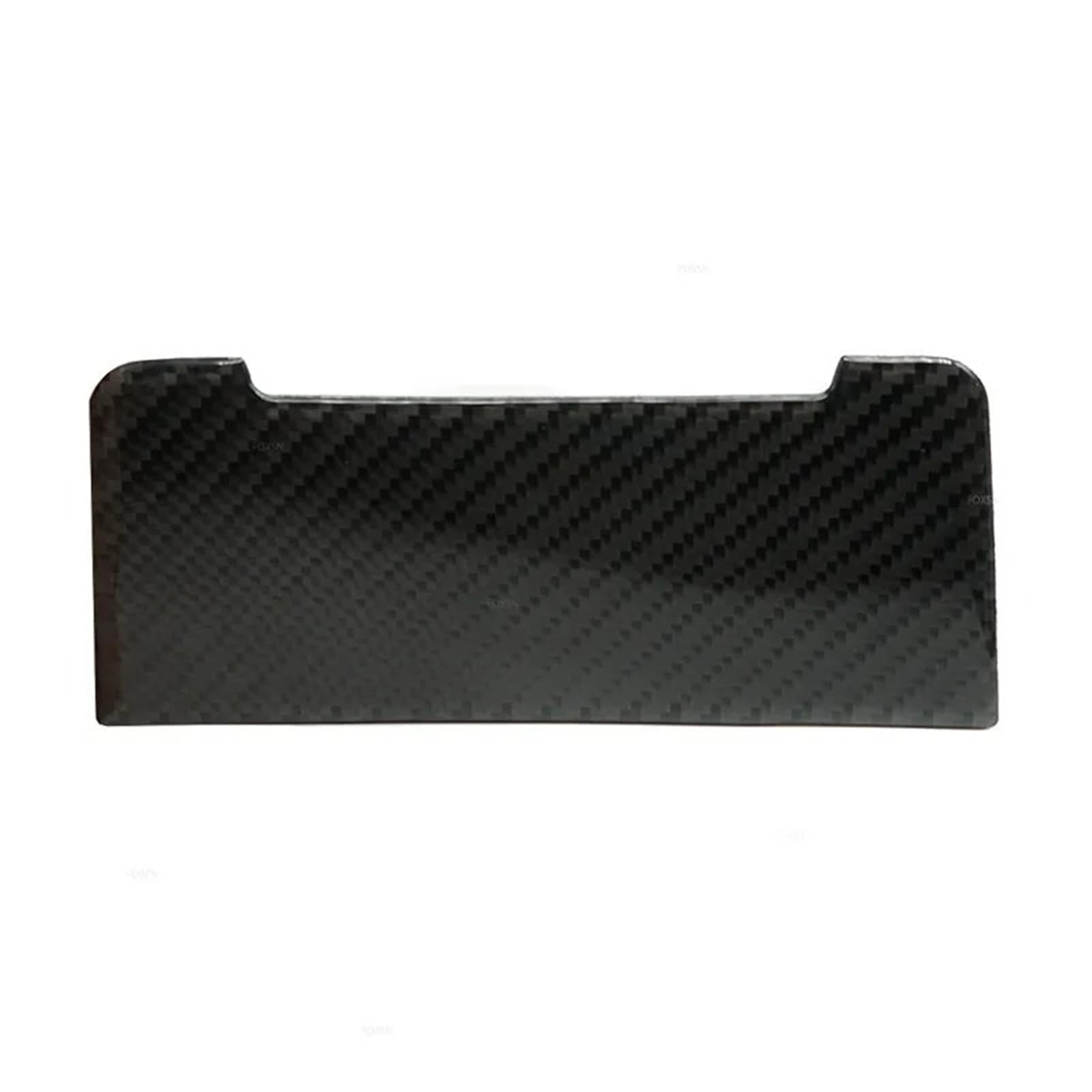 Abdeckung Zentralen Bedienfelds Für A4L Für A5 2009-2016 Für Q5 2009-2018 Carbon Fiber Center Control Gear Shift Panel/Zigarettenanzünder Rahmen Abdeckung Aufkleber Mittelkonsole Panel(Part A) von BTHMGBAE